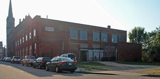 Cincinnati, OH Industrial - 1009-1015 Hulbert Ave Cincinnati, OH Industrial - 1009-1015 Hulbert Ave