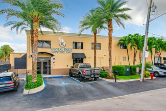 Fort Lauderdale, FL Warehouse - 2550 NW 4th Ct