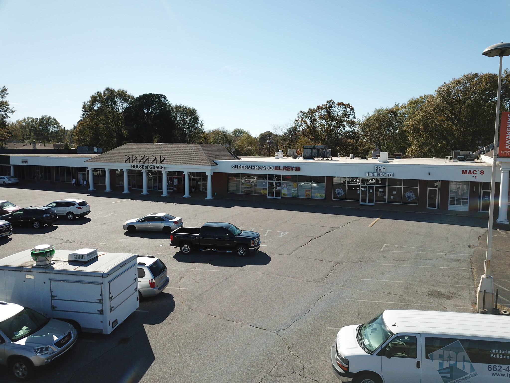 8535-8595 Highway 51 N, Southaven, MS for Rent