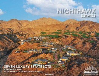 Palm Desert, CA Residential - Stone Eagle Dr & Hwy 74