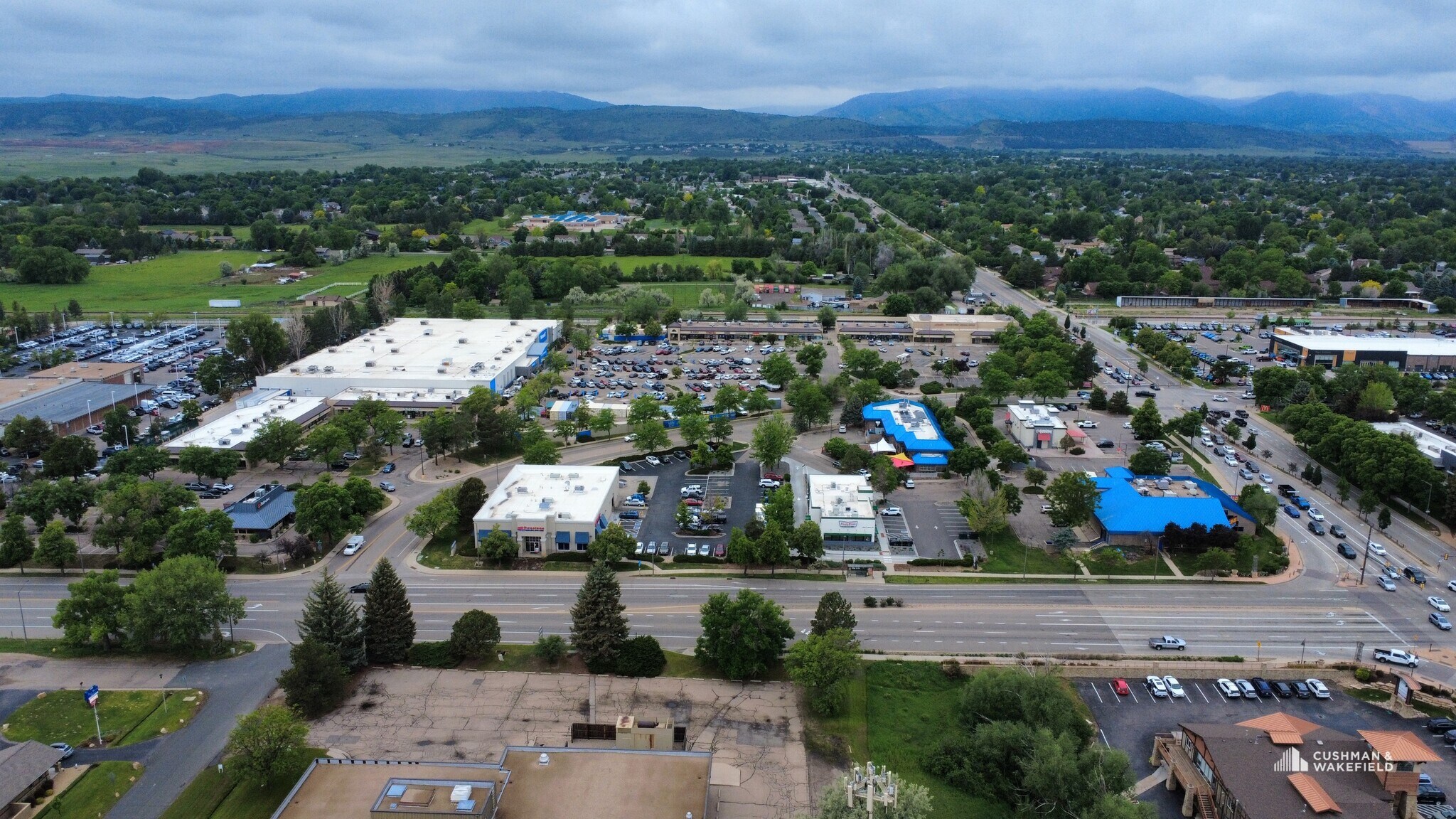4600-4637 S Mason St, Fort Collins, CO for Rent
