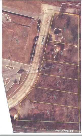 3 Lots Prime Development near the mall