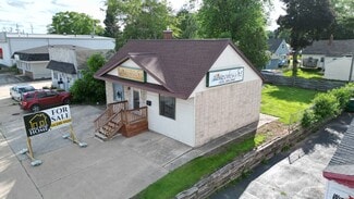 Green Bay, WI Freestanding - 802 S Military Ave