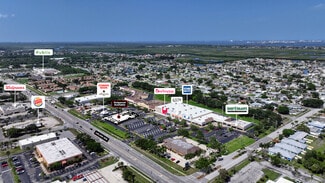 Merritt Island, FL Commercial Land - 1450 Courtenay Parkway