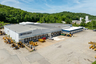 Eighty Four, PA Industrial - 12 Eighty Four Dr