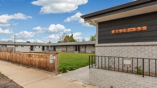 Wheat Ridge, CO Multi-Family - 4629-4653 Otis St
