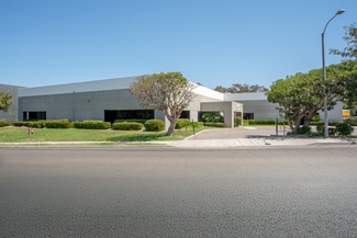 Oceanside, CA Manufacturing - 2620 Temple Heights Dr