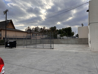 Canoga Park, CA Commercial Land - 20942 Osborne St