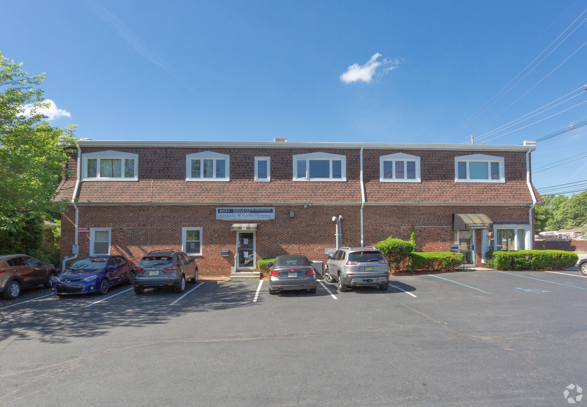 242 Washington Ave, Nutley, NJ for Rent