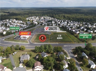 Stafford, VA Commercial Land - 36 Algrace Blvd Stafford, VA Commercial Land - 36 Algrace Blvd