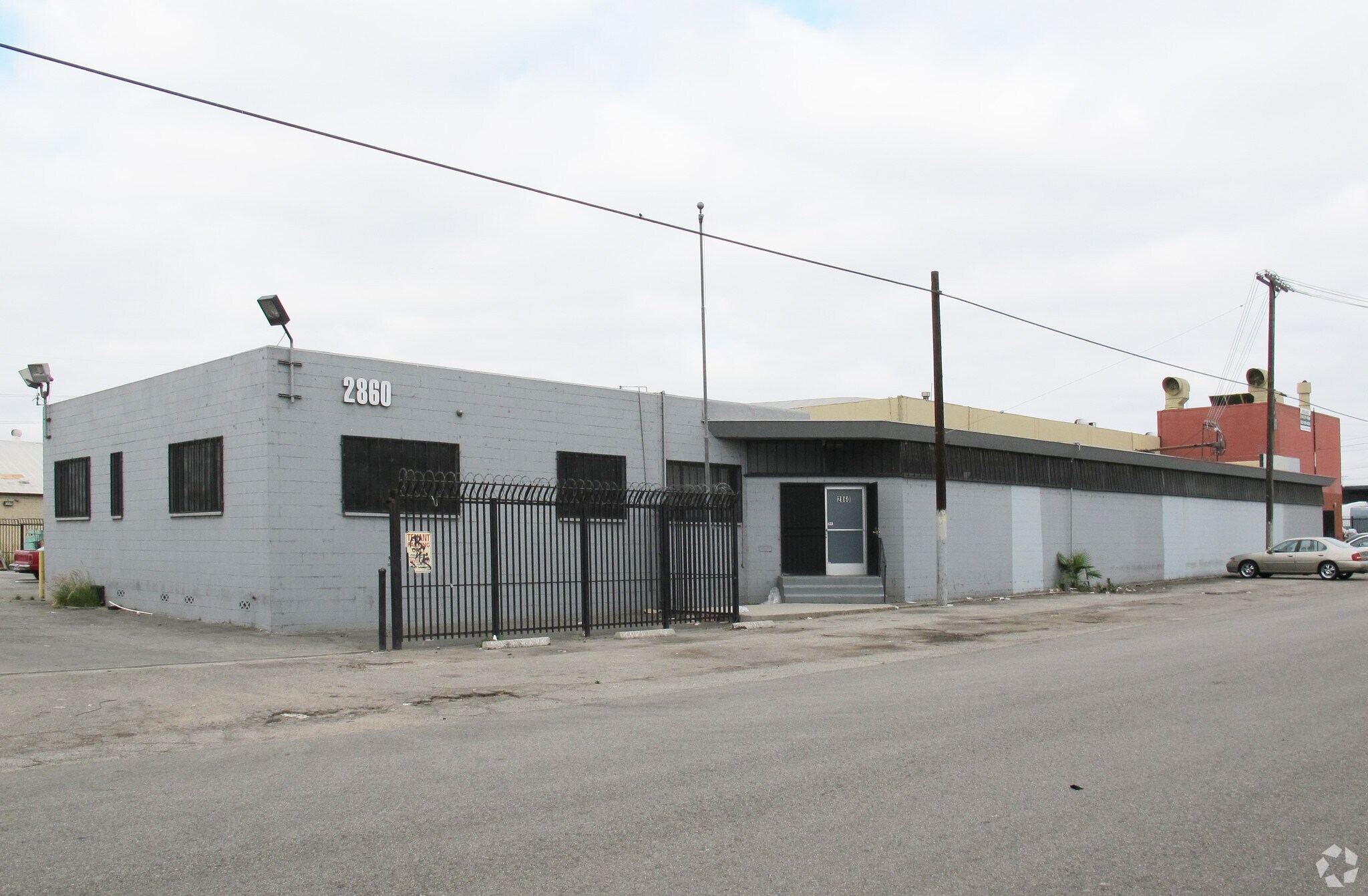 2860 E Pico Blvd, Los Angeles, CA for Rent