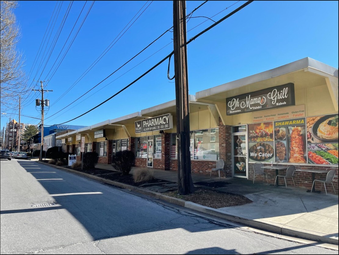 174-188 Rollins Ave, Rockville, MD for Rent