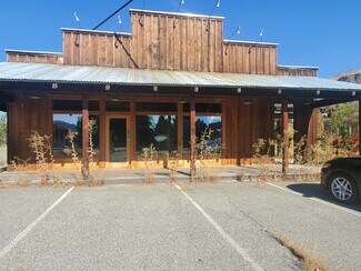 Twisp, WA Freestanding - 900 E Methow Valley Hwy