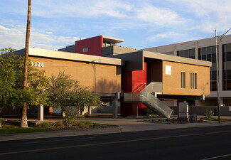 Phoenix, AZ Office - 3326 N 3rd Ave