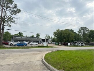 Houston, TX Industrial - 9321 Meldrum Ln Houston, TX Industrial - 9321 Meldrum Ln