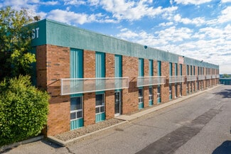Calgary, AB Industrial - 7008 5th St SE Calgary, AB Industrial - 7008 5th St SE
