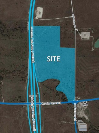 Fort Worth, TX Agricultural Land - 4000 1187 Hwy