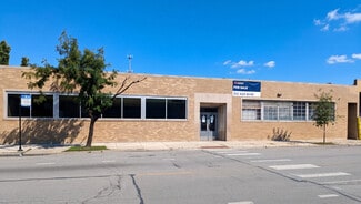 Chicago, IL Warehouse - 4901 W Armitage Ave