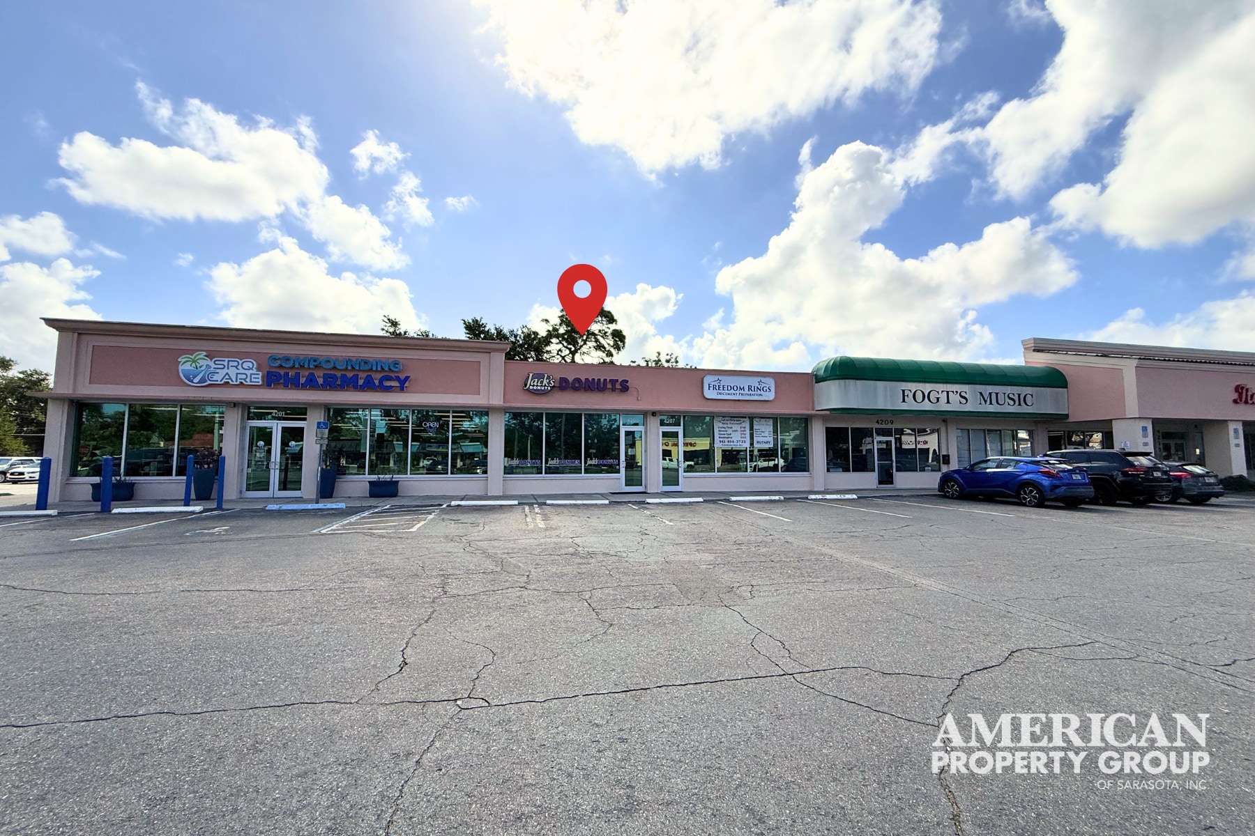 4205 S Tamiami Trl, Sarasota, FL for Rent