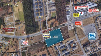 Fayetteville, NC Commercial - 8292 Cliffdale Rd