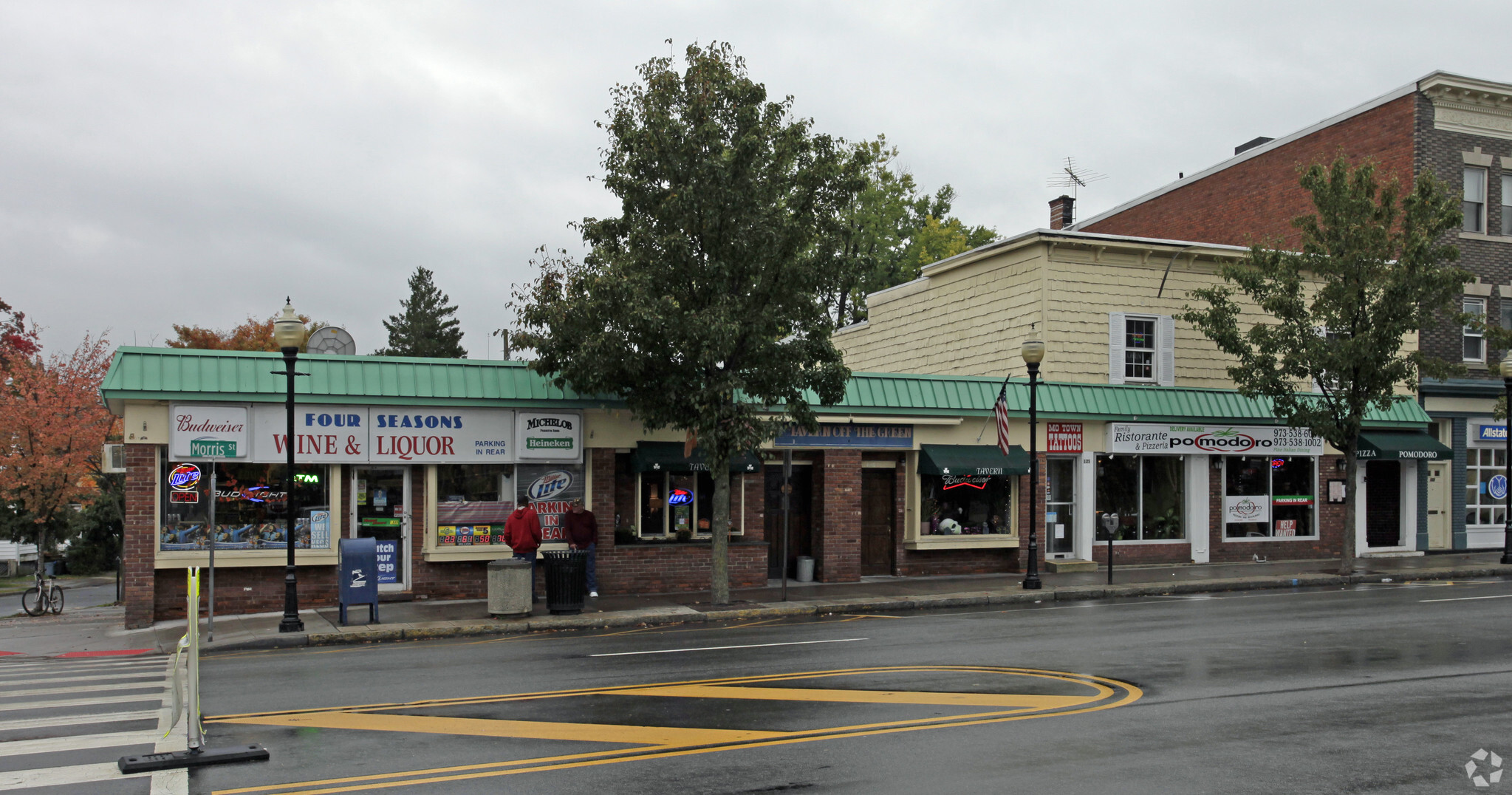 133 Morris St, Morristown, NJ for Rent