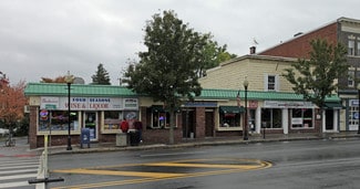 Morristown, NJ Office/Retail - 133 Morris St