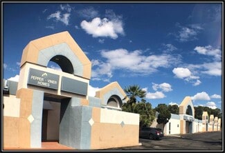 Tucson, AZ Office/Medical - 5625-5679 E Grant Rd