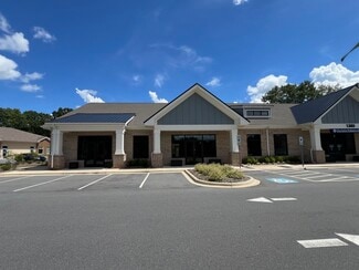 Fort Mill, SC Medical - 1367 Gold Hill Rd