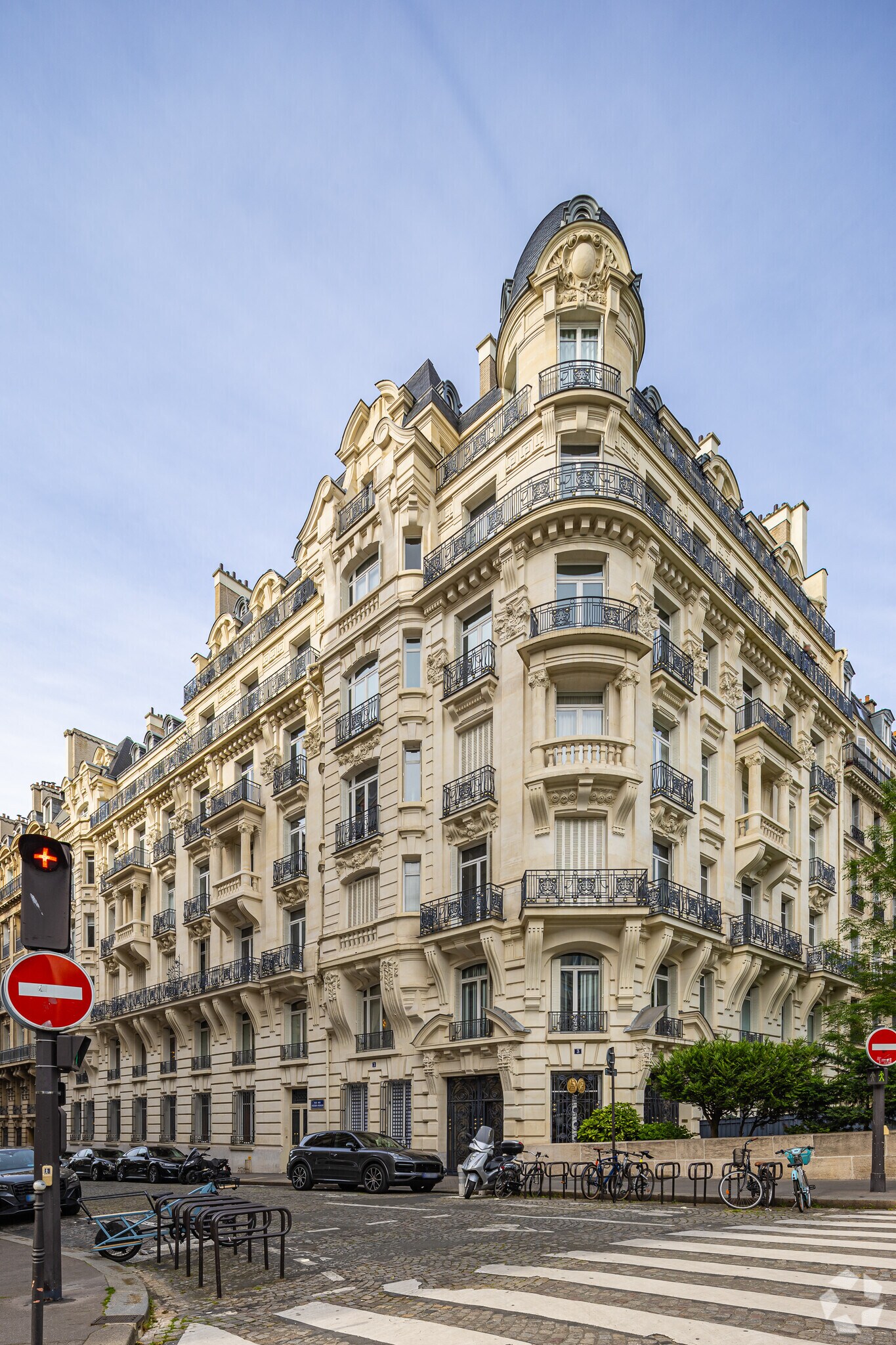 3 Avenue Du Président Wilson, Paris, PAR for Rent