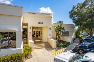 Clearwater, FL Coworking Space - 3023 Eastland Blvd