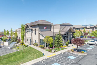 Liberty Lake, WA Office - 1322 N Whitman Ln
