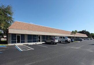 Vero Beach, FL Office/Retail - 1402-1472 Old Dixie Hwy