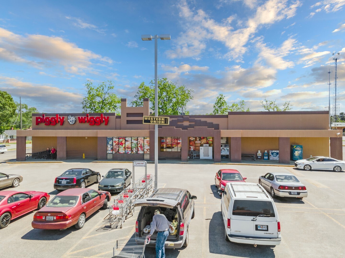 123 Main St Gordon, GA 31031 Retail Property for Sale on