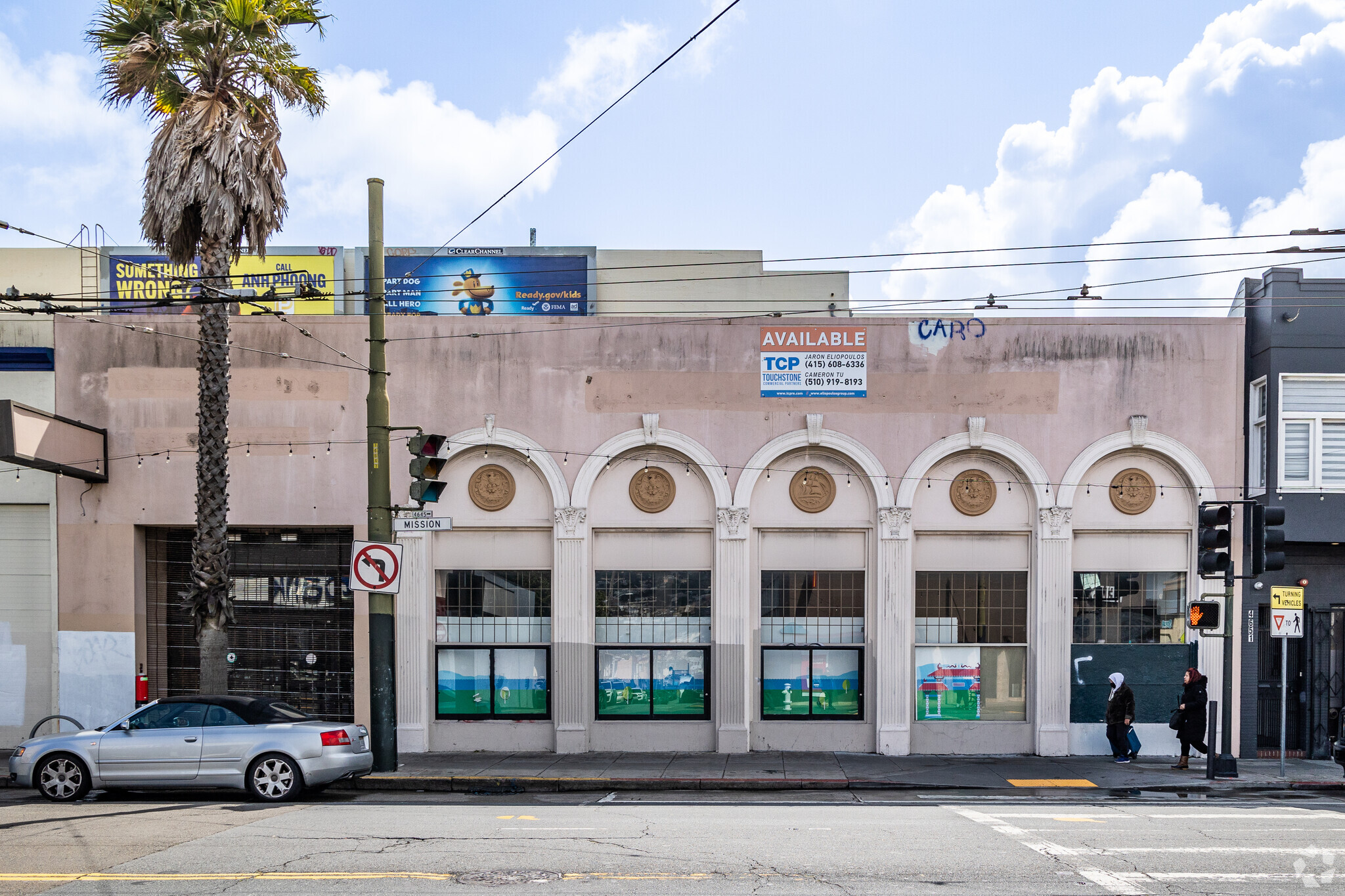 4645 Mission St, San Francisco, CA for Rent