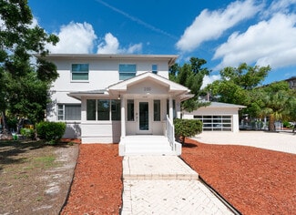 Saint Petersburg, FL Office - 200 Mirror Lake Dr N