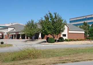 Alpharetta, GA Freestanding - 3050 Mansell Rd Alpharetta, GA Freestanding - 3050 Mansell Rd