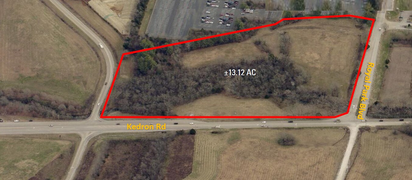 Kedron Road and Royal Park blvd, Spring Hill, TN for Sale