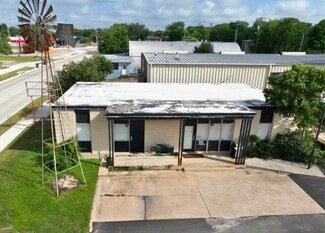 Bryan, TX Office - 2117 S College Ave