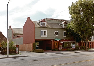 Downey, CA Coworking Space - 8350 Florence Ave