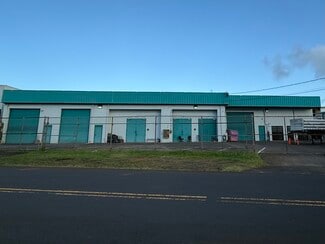 Lihue, HI Warehouse - 3048 Aukele St
