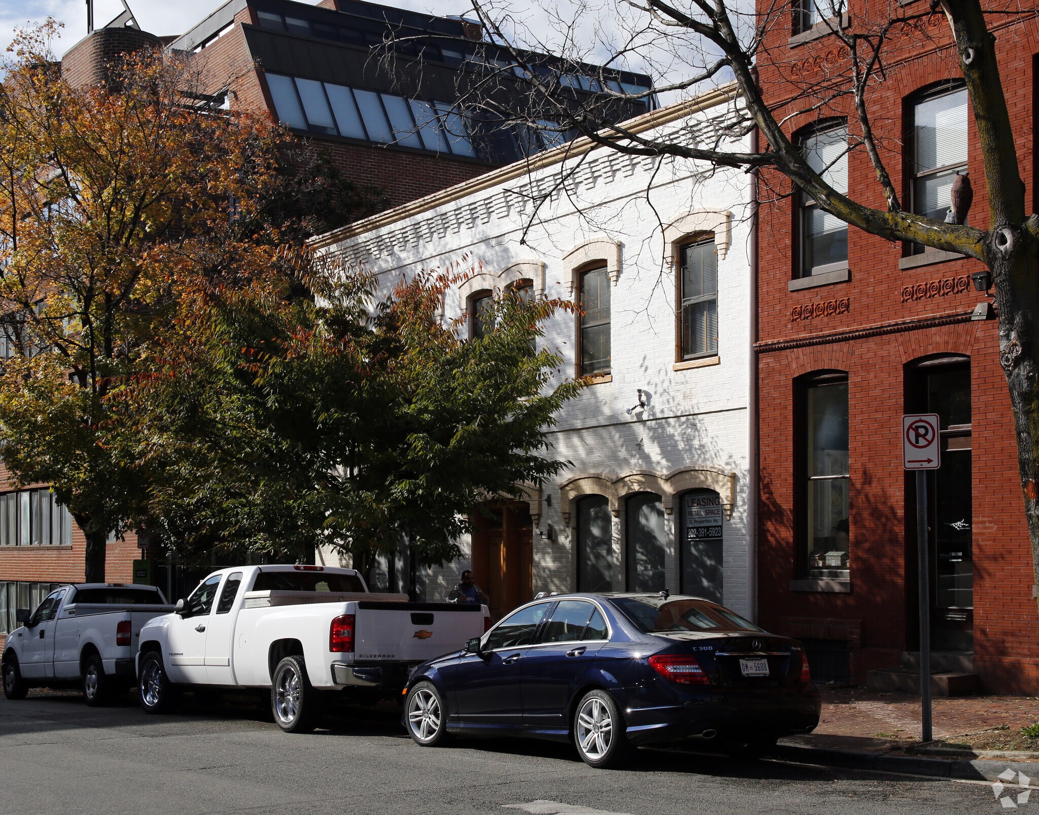 2902-2908 M St NW, Washington, DC for Rent