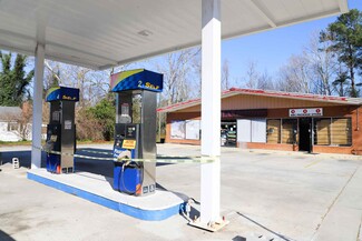 Warrenville, SC Convenience Store - 834 Augusta Rd