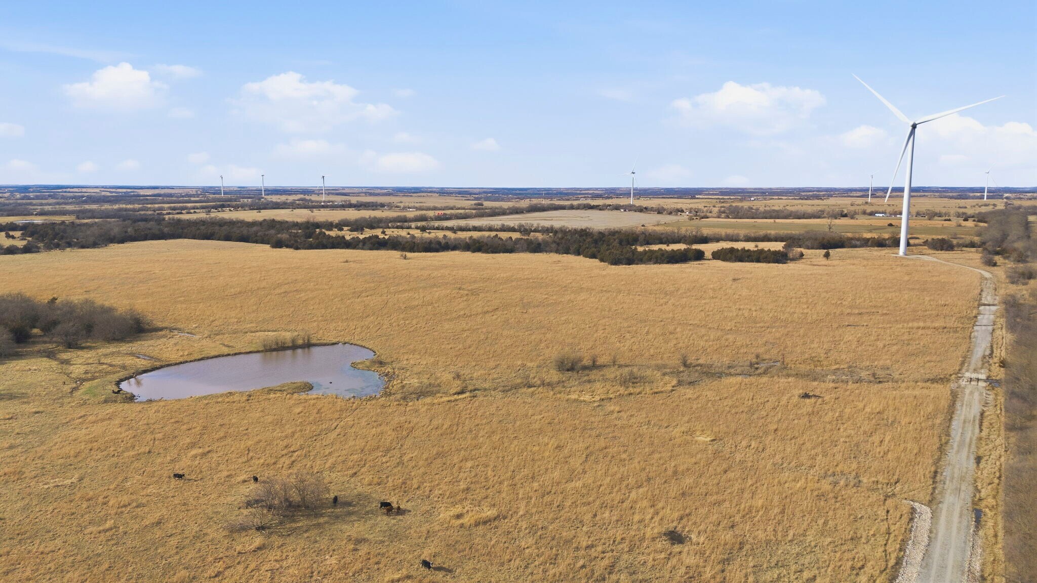 23rd Rd @ Plantar Rd, Waverly, KS for Sale