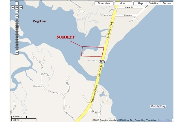 24-Acres Dauphin Island Pky, Mobile, AL for Sale