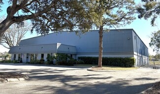 Sarasota, FL Industrial - 6464 Parkland Dr