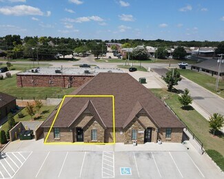 Edmond, OK Office - 517 Liberty Ln