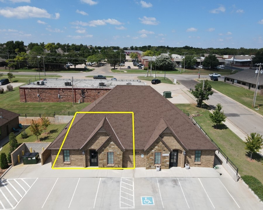 517 Liberty Ln, Edmond, OK for Rent
