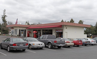 Napa, CA Retail - 603 Lincoln Ave