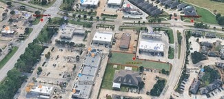 Spring, TX Commercial Land - 8803 Eastlock Dr