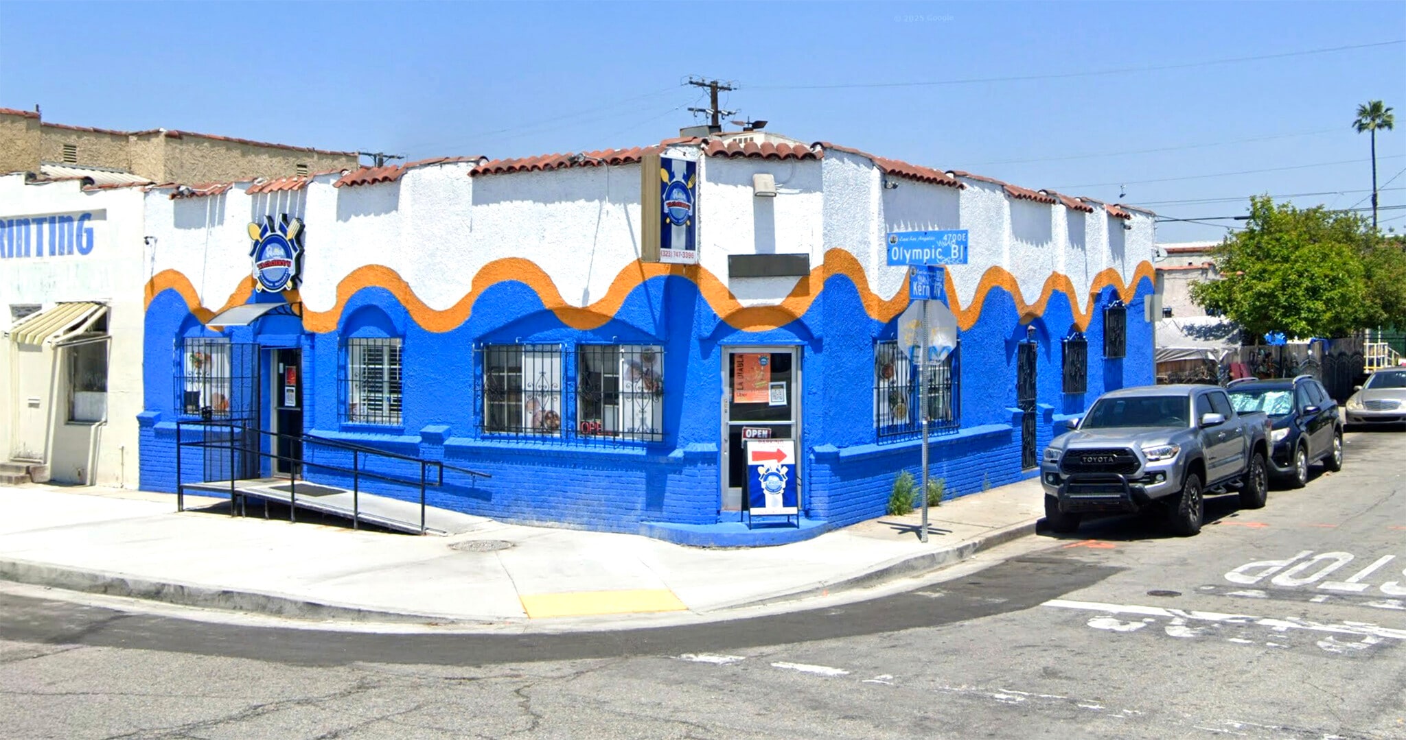 4729 E Olympic Blvd, Los Angeles, CA for Rent